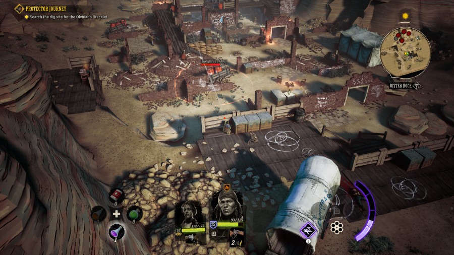 Weird West Review - Screenshot 5 of 6