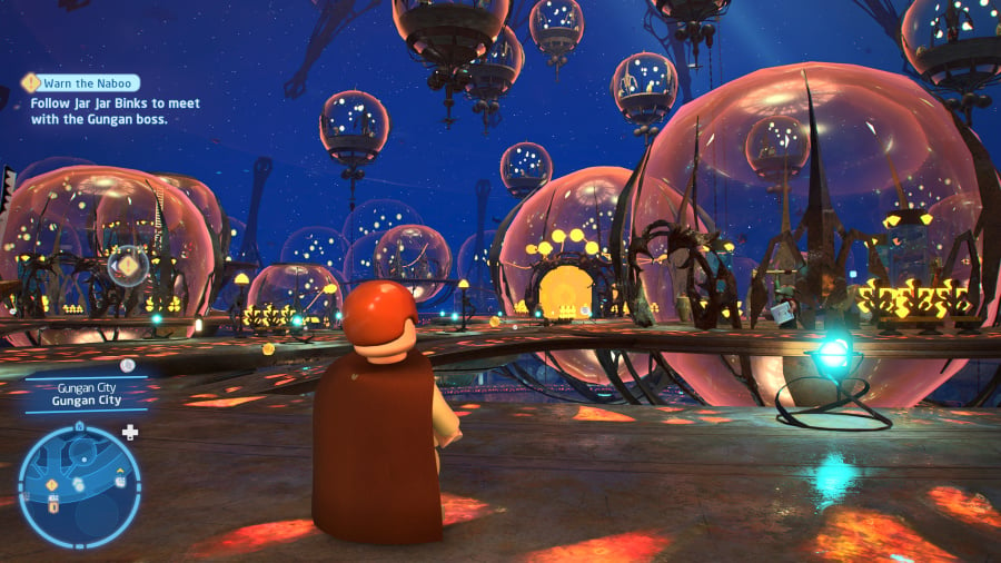 LEGO Star Wars: The Skywalker Saga Review - Screenshot 5 of 6