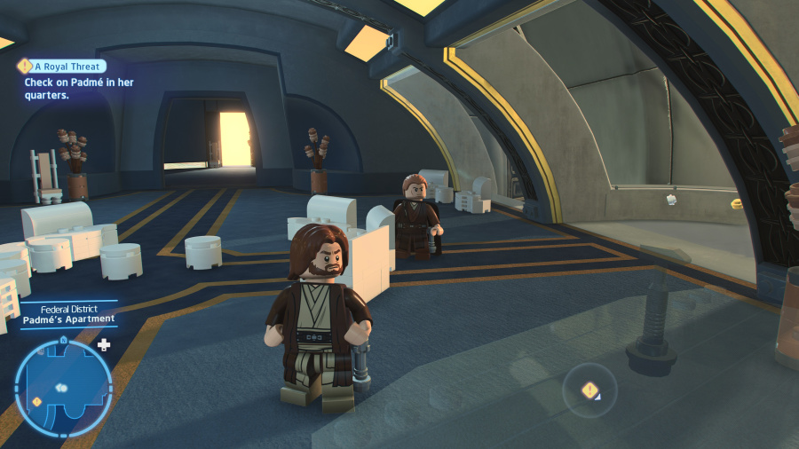 LEGO Star Wars: The Skywalker Saga Review - Screenshot 1 of 5