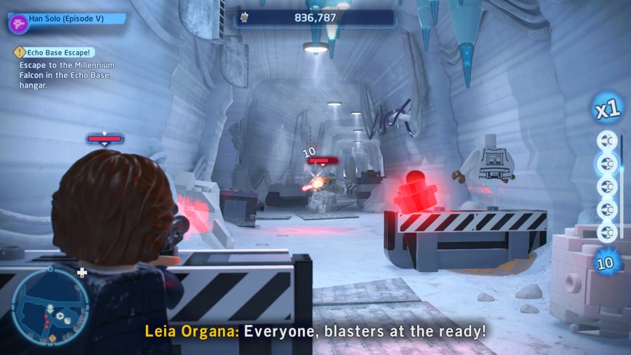 LEGO Star Wars: The Skywalker Saga Review - Screenshot 3 of 5