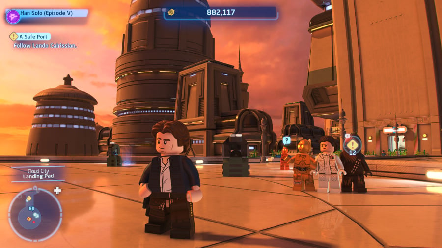 LEGO Star Wars: The Skywalker Saga Review - Screenshot 2 of 5