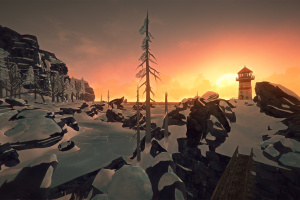 The Long Dark Screenshot