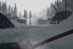 The Long Dark Screenshot