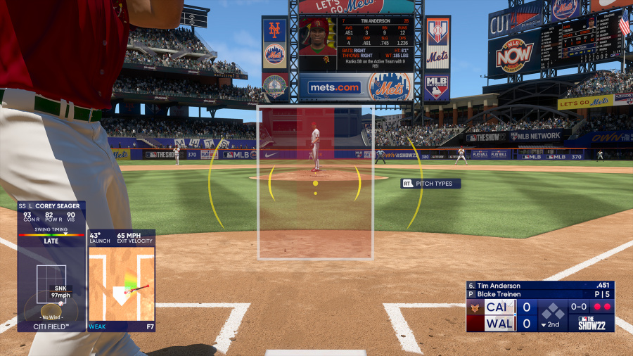 MLB The Show 22 Review - Screenshot 4 of 4