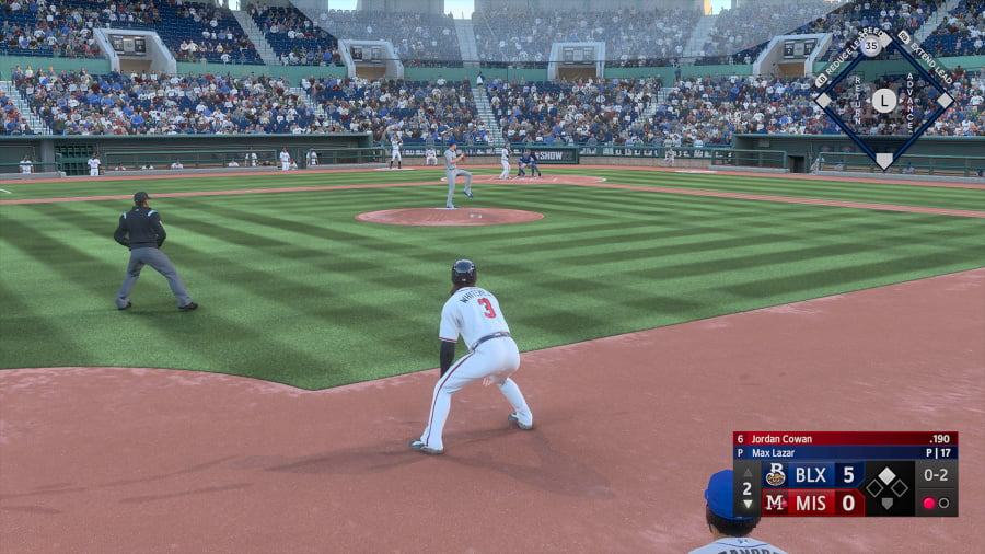 MLB The Show 22 Review - Screenshot 1 of 4