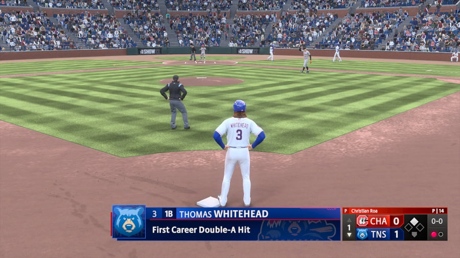 MLB The Show 22 Review - Screenshot 1 of 4