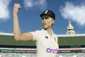 Cricket 22 Screenshot