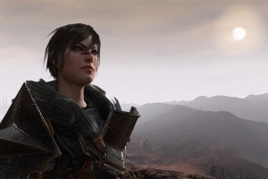 Dragon Age 2 Screenshot