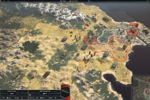 Panzer Corps 2 Screenshot