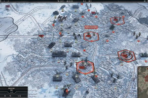 Panzer Corps 2 Screenshot