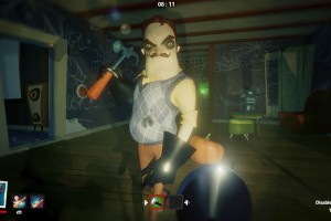 Secret Neighbor Screenshot