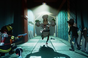 Secret Neighbor Screenshot