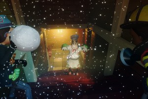 Secret Neighbor Screenshot