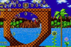 Sonic Origins Screenshot