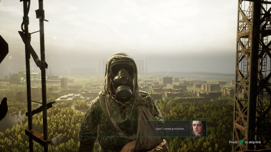 Chernobylite Review - Screenshot 5 of 8