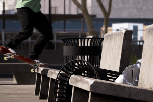 Session: Skate Sim Screenshot