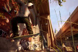 Session: Skate Sim Screenshot