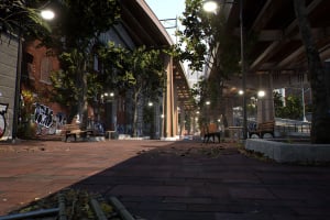 Session: Skate Sim Screenshot