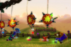 Viva Piñata Party Animals Screenshot