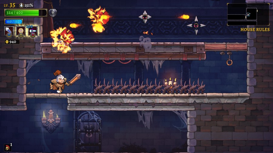 Rogue Legacy 2 Review - Screenshot 5 of 6