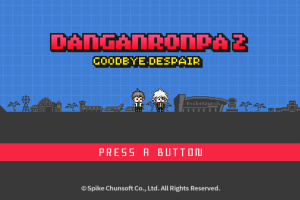 Danganronpa 2: Goodbye Despair Anniversary Edition Screenshot