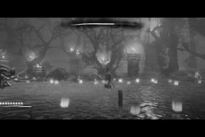 Trek To Yomi Screenshot