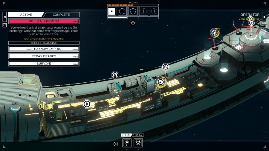 Citizen Sleeper Review - Screenshot 5 of 9
