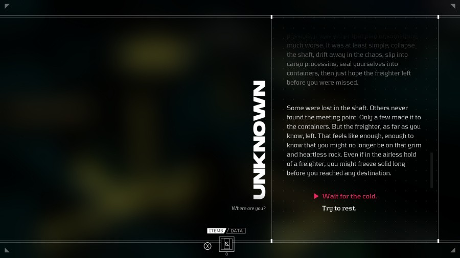 Citizen Sleeper Review - Screenshot 8 of 9