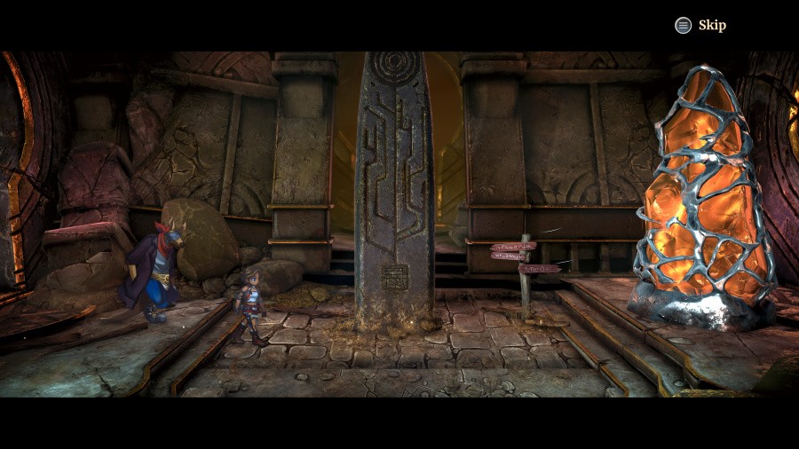 Eiyuden Chronicle: Rising Review - Screenshot 2 of 6