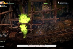 Eiyuden Chronicle: Rising Screenshot