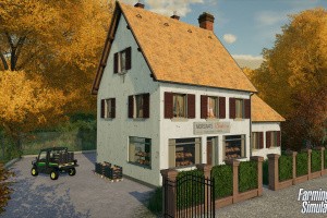 Farming Simulator 22 Screenshot