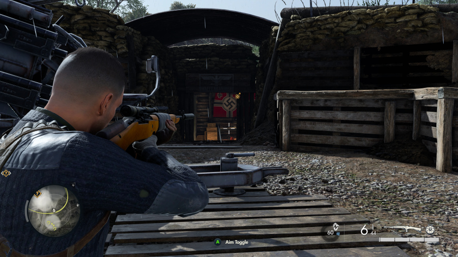 Sniper Elite 5 Review - Screenshot 6 of 7