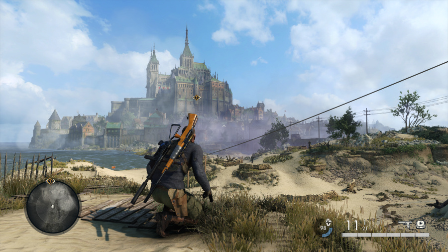 Sniper Elite 5 Review - Screenshot 5 of 7