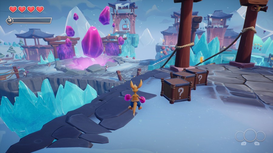 Kao The Kangaroo Review - Screenshot 5 of 6