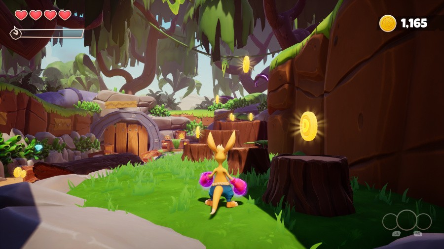 Kao The Kangaroo Review - Screenshot 6 of 6