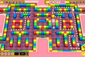 Pac-Man Museum+ Screenshot