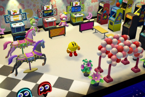 Pac-Man Museum+ Screenshot