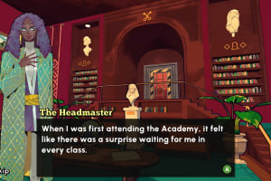 Escape Academy Screenshot