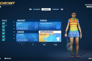 Matchpoint: Tennis Championships Screenshot