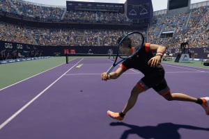 Matchpoint: Tennis Championships Screenshot