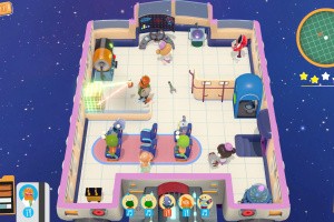 Spacelines From The Far Out Screenshot