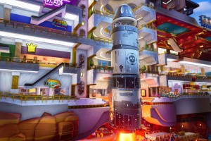 Worms Rumble Screenshot