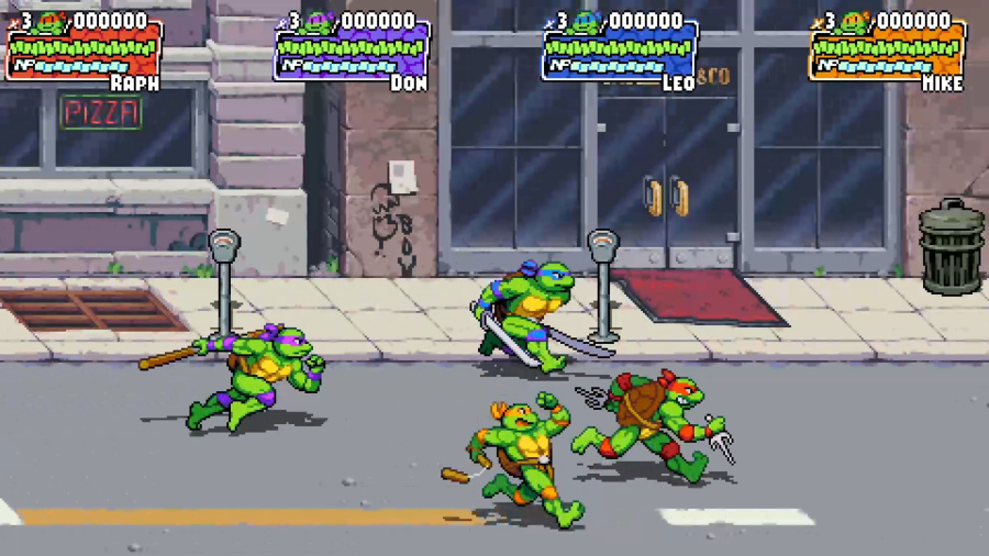 Teenage Mutant Ninja Turtles: Shredder's Revenge Review - Captura de tela 6 de 6