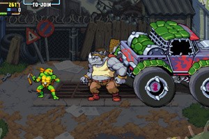 Teenage Mutant Ninja Turtles: Shredder's Revenge Screenshot