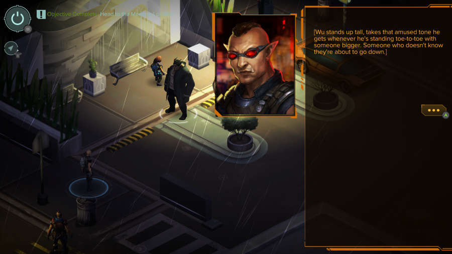 Shadowrun Trilogy Review - Screenshot 3 of 5