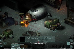 Shadowrun Trilogy Screenshot