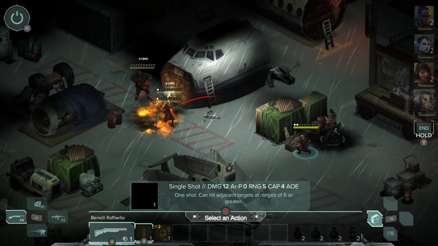 Shadowrun Trilogy Review - Screenshot 5 of 5