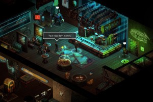 Shadowrun Trilogy Screenshot