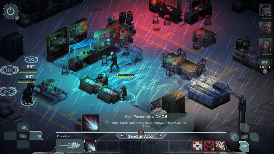 Shadowrun Trilogy Review - Screenshot 2 of 5