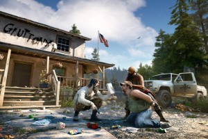 Far Cry 5 Screenshot